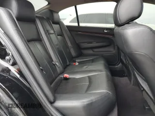 2011 Infiniti G37 x with VIN JN1CV6ARXBM350992, listed as a Copart auction lot 51697615 with 126,699 mi miles and Salvage Title. Bid and sale history available at carsss.com. Image 10.