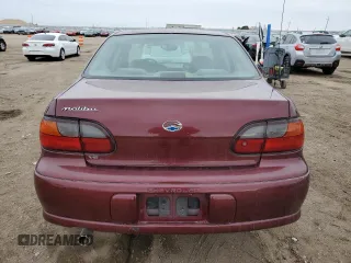 2001 Chevrolet Malibu with VIN 1G1ND52J516172867, listed as a Copart auction lot 85427494 with 192,593 mi miles and Salvage Title. Bid and sale history available at carsss.com. Image 6.