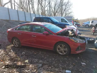 2018 Hyundai Sonata SEL with VIN 5NPE34AF2JH631831, listed as a IAAI auction lot 41754599 with 61,632 mi miles and . Bid and sale history available at DreamBid. Image 14.