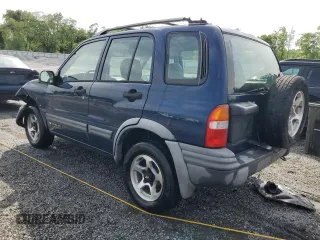 2002 Chevrolet Tracker ZR2 z VIN 2CNBJ734426936514, wystawiony jako Copart lot #54051825 z przebiegiem 229 668 mil mil oraz Szkoda całkowita • Salvage title. Historia ofert i sprzedaży dostępna na DreamBid. Obrazek 2.