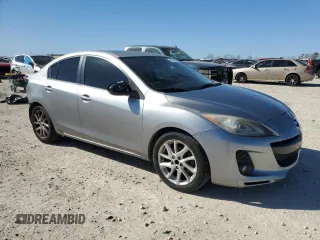 2012 Mazda 3 S Grand Touring with VIN JM1BL1W58C1500530, listed as a Copart auction lot 43240235 with 142,062 mi miles and Salvage Title. Bid and sale history available at DreamBid. Image 4.