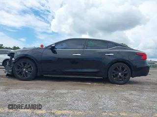 2016 Nissan Maxima SR with VIN 1N4AA6AP2GC901904, listed as a IAAI auction lot 42523722 with 114,235 mi miles and . Bid and sale history available at DreamBid. Image 15.