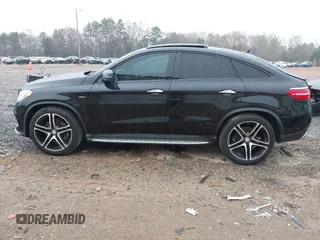 2016 Mercedes-Benz GLE 450 AMG z VIN 4JGED6EB5GA020820, wystawiony jako IAAI lot #41853120 z przebiegiem 61 943 mil mil oraz . Historia ofert i sprzedaży dostępna na DreamBid. Obrazek 14.