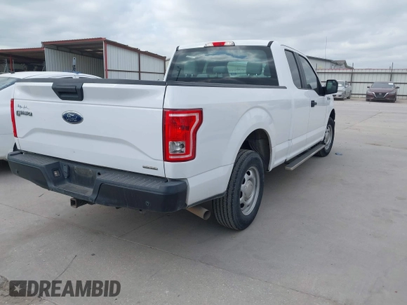 2016 Ford F-150 XL с VIN 1FTEX1CF0GKE75914, выставлен на аукционе IAAI как лот 42030836 с пробегом 157 118 миль миль и . История ставок и продаж доступна на DreamBid. Изображение 4.