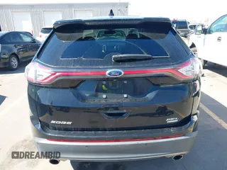 2016 Ford Edge SEL with VIN 2FMPK3J94GBB89103, listed as a IAAI auction lot 41751500 with 85,429 mi miles. Bid and sale history available at carsss.com. Image 16.