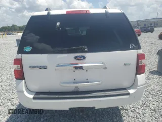 2013 Ford Expedition Max Limited with VIN 1FMJK2A51DEF59677, listed as a Copart auction lot 51856825 with 146,192 mi miles and Salvage title. Bid and sale history available at DreamBid. Image 6.