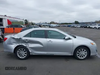 2012 Toyota Camry L with VIN 4T1BF1FKXCU001218, listed as a IAAI auction lot 41761264 with 60,712 mi miles. Bid and sale history available at carsss.com. Image 13.
