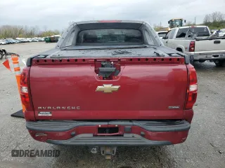 2007 Chevrolet Avalanche with VIN 3GNEC12037G183021, listed as a Copart auction lot 46113805 with 218,719 mi miles and Non Repairable. Bid and sale history available at DreamBid. Image 6.
