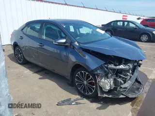 2015 Toyota Corolla L с VIN 2T1BURHE1FC434492, выставлен на аукционе IAAI как лот 42111120 с пробегом 162 335 миль миль и . История ставок и продаж доступна на DreamBid. Изображение 1.