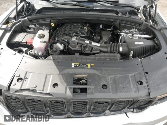 2023 Jeep Grand Cherokee Laredo with VIN 1C4RJHAG2PC660418, listed as a IAAI auction lot 41693879 with 4,295 mi miles and . Bid and sale history available at DreamBid. Image 10.