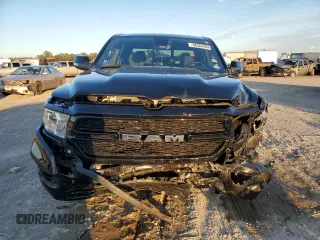 2022 Ram 1500 Lone Star with VIN 1C6RREFM0NN389664, listed as a Copart auction lot 86564484 with 26,314 mi miles and Salvage title. Bid and sale history available at DreamBid. Image 5.
