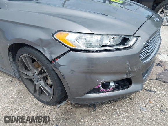 2013 Ford Fusion Titanium with VIN 3FA6P0K96DR131317, listed as a IAAI auction lot 42552736 with 154,762 mi miles and . Bid and sale history available at DreamBid. Image 6.