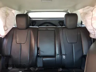 2015 GMC Terrain Denali with VIN 2GKFLZE3XF6318074, listed as a Copart auction lot 53502895 with 158,431 mi miles and Salvage title. Bid and sale history available at DreamBid. Image 10.