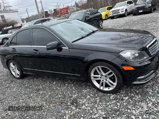 2013 Mercedes-Benz C-Class C 250 Sport with VIN WDDGF4HBXDR247270, listed as a Copart auction lot 51448845 with 11,688 mi miles and Clean Title. Bid and sale history available at carsss.com. Image 1.