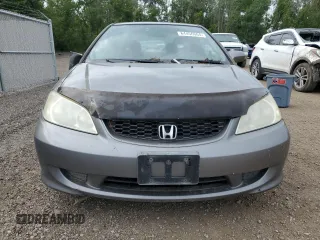 2005 Honda Civic Cpe EX with VIN 1HGEM219X5L806597, listed as a Copart auction lot 64456064 with 239,681 mi miles and Clean Title. Bid and sale history available at carsss.com. Image 5.