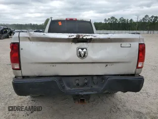 2014 Ram 2500 Tradesman with VIN 3C6TR4HT0EG105608, listed as a Copart auction lot 71721474 with 236,972 mi miles and Salvage title. Bid and sale history available at DreamBid. Image 6.