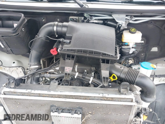 2023 Mercedes-Benz Sprinter Cargo Cargo with VIN W1Y40BHYXPT139483, listed as a IAAI auction lot 41513103 with 62,433 mi miles and . Bid and sale history available at DreamBid. Image 10.