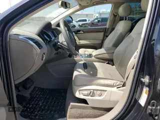 2013 Audi Q7 3.0T S line Prestige with VIN WA1DGAFE8DD003386, listed as a Copart auction lot 50720255 with 0 mi miles and Clean Title. Bid and sale history available at carsss.com. Image 7.