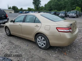 2011 Toyota Camry LE with VIN 4T1BF3EK5BU131144, listed as a Copart auction lot 60149725 with 181,966 mi miles and Salvage title. Bid and sale history available at DreamBid. Image 2.