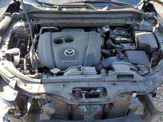 2021 Mazda CX-5 Touring z VIN JM3KFBCM3M1362946, wystawiony jako Copart lot #50325645 z przebiegiem 35 177 mil mil oraz Szkoda całkowita • Salvage title. Historia ofert i sprzedaży dostępna na DreamBid. Obrazek 12.