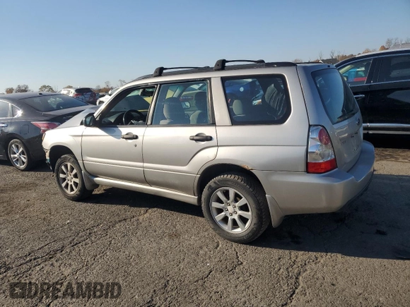 2006 Subaru Forester 2.5 X with VIN JF1SG63606G715051, listed as a Copart auction lot 77262674 with 162,980 mi miles and Salvage Title. Bid and sale history available at carsss.com. Image 2.