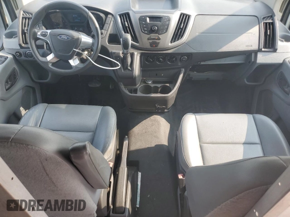 2016 Ford Transit Cargo с VIN 1FTYR2ZM3GKB18309, выставлен на аукционе Copart как лот 59299795 с пробегом 265 882 миль миль и Чистый • Clean title. История ставок и продаж доступна на DreamBid. Изображение 8.