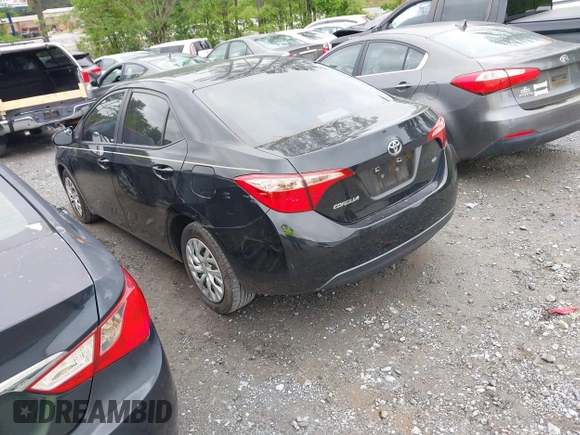 2018 Toyota Corolla L z VIN 5YFBURHE9JP765393, wystawiony jako IAAI lot #42112155 z przebiegiem 152 764 mil mil oraz . Historia ofert i sprzedaży dostępna na DreamBid. Obrazek 3.