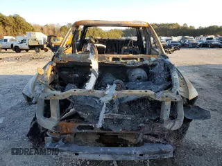 2018 Ram 1500 Night with VIN 1C6RR7MT5JS152282, listed as a Copart auction lot 42986395 with 0 mi miles and Salvage Title. Bid and sale history available at carsss.com. Image 5.