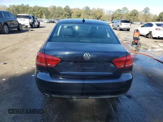 2014 Volkswagen Passat SE z VIN 1VWBN7A36EC053431, wystawiony jako Copart lot #49343735 z przebiegiem 102 845 mil mil oraz Szkoda całkowita • Salvage title. Historia ofert i sprzedaży dostępna na DreamBid. Obrazek 6.