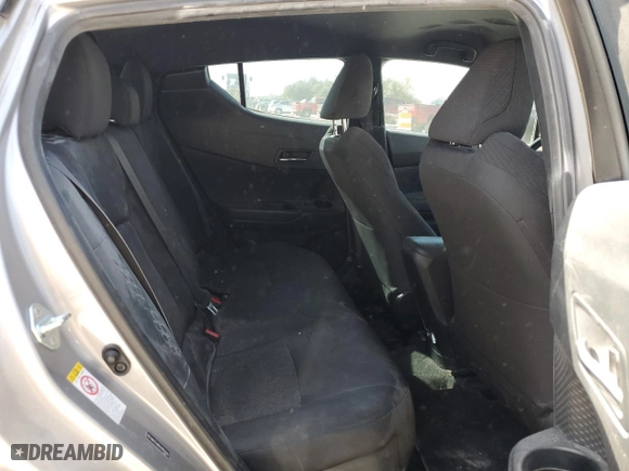 2018 Toyota C-HR XLE with VIN NMTKHMBX0JR031782, listed as a Copart auction lot 48940875 with 64,013 mi miles and Salvage Title. Bid and sale history available at carsss.com. Image 11.