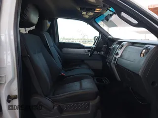 2011 Ford F-150 XL with VIN 1FTEW1CM6BKD49227, listed as a IAAI auction lot 42284397 with 184,658 mi miles and . Bid and sale history available at DreamBid. Image 5.