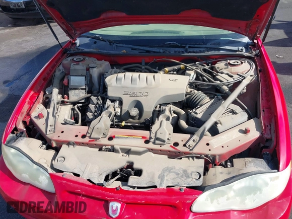 2004 Chevrolet Monte Carlo SS with VIN 2G1WX12K449336670, listed as a IAAI auction lot 42141629 with 100,681 mi miles. Bid and sale history available at carsss.com. Image 10.