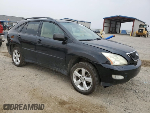 2006 Lexus RX 330 with VIN JTJHA31U960102129, listed as a Copart auction lot 65088394 with 216,033 mi miles and Clean Title. Bid and sale history available at carsss.com. Image 4.