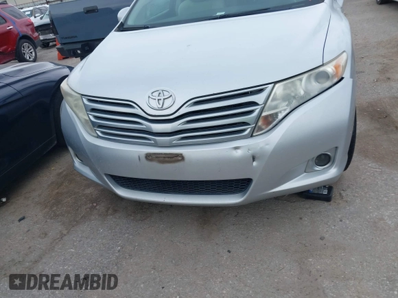 2011 Toyota Venza with VIN 4T3ZA3BB3BU042598, listed as a IAAI auction lot 42123546 with 170,860 mi miles and . Bid and sale history available at DreamBid. Image 12.