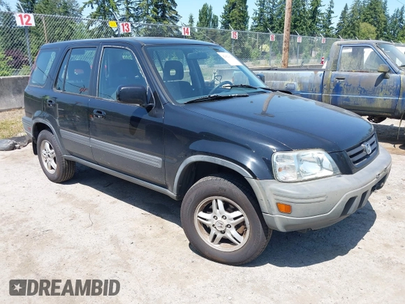2000 Honda CR-V EX z VIN JHLRD1863YS019249, wystawiony jako IAAI lot #42422174 z przebiegiem 238 345 mil mil oraz . Historia ofert i sprzedaży dostępna na DreamBid. Obrazek 1.