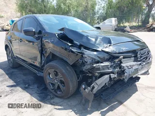2024 Subaru Crosstrek with VIN JF2GUABC0R8321505, listed as a IAAI auction lot 42117260 with 24,078 mi miles and . Bid and sale history available at DreamBid. Image 1.