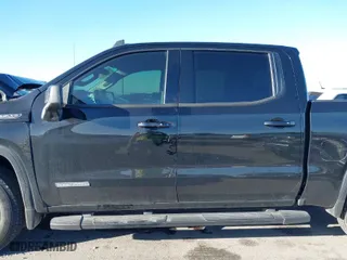 2020 GMC Sierra 1500 Elevation with VIN 3GTP8CED0LG173604, listed as a IAAI auction lot 41173976 with 95,368 mi miles. Bid and sale history available at carsss.com. Image 14.