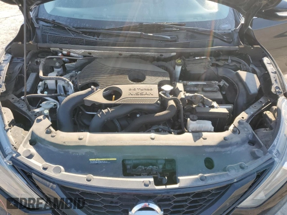 2018 Nissan Sentra SR Turbo с VIN 3N1CB7AP4JY235104, выставлен на аукционе Copart как лот 52151345 с пробегом 72 661 миль миль и Списание • Salvage title. История ставок и продаж доступна на DreamBid. Изображение 12.
