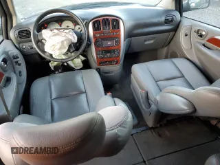 2007 Chrysler Town & Country LWB Limited with VIN 2A8GP64L37R206116, listed as a Copart auction lot 41372965 with 233,331 mi miles and Salvage Title. Bid and sale history available at carsss.com. Image 8.