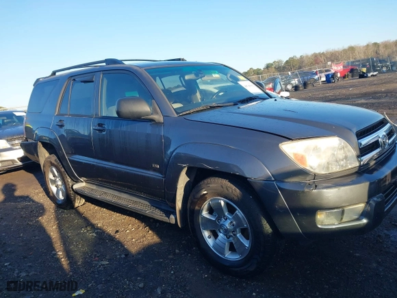 2005 Toyota 4Runner SR5 with VIN JTEZU14R150057790, listed as a IAAI auction lot 41741092 with 347,970 mi miles. Bid and sale history available at carsss.com. Image 13.