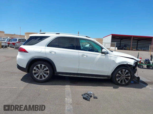 2020 Mercedes-Benz GLE 350 z VIN 4JGFB4JE9LA130519, wystawiony jako IAAI lot #42034290 z przebiegiem 36 425 mil mil oraz . Historia ofert i sprzedaży dostępna na DreamBid. Obrazek 14.
