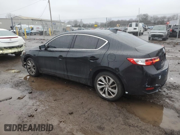 2016 Acura ILX Premium z VIN 19UDE2F75GA011231, wystawiony jako Copart lot #42842145 z przebiegiem 84 345 mil mil oraz Szkoda całkowita • Salvage title. Historia ofert i sprzedaży dostępna na DreamBid. Obrazek 2.