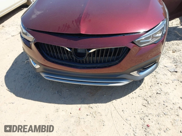 2018 Buick Regal Essence with VIN W04GV8SX1J1154540, listed as a IAAI auction lot 41865023 with 67,154 mi miles and . Bid and sale history available at DreamBid. Image 6.