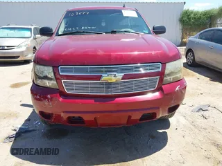 2007 Chevrolet Tahoe LT with VIN 1GNFC13J97R109677, listed as a IAAI auction lot 42493268 with 233,758 mi miles and . Bid and sale history available at DreamBid. Image 6.