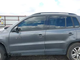 2016 Volkswagen Tiguan S with VIN WVGBV7AX6GW607716, listed as a IAAI auction lot 42085386 with 154,348 mi miles and . Bid and sale history available at DreamBid. Image 15.