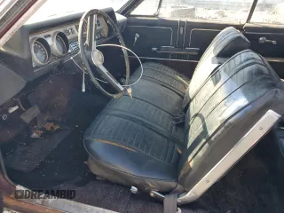 1966 Oldsmobile Cutlass z VIN 338676M278597, wystawiony jako Copart lot #79270784 z przebiegiem 66 981 mil mil oraz Tytuł czysty. Historia ofert i sprzedaży dostępna na DreamBid. Obrazek 7.