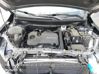 2021 GMC Terrain SLE z VIN 3GKALMEV2ML382374, wystawiony jako Copart lot #60598425 z przebiegiem 52 347 mil mil oraz Szkoda całkowita • Salvage title. Historia ofert i sprzedaży dostępna na DreamBid. Obrazek 12.
