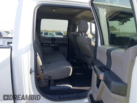 2019 Ford F-250 XL with VIN 1FT7W2B65KED74071, listed as a IAAI auction lot 42505692 with 197,880 mi miles and . Bid and sale history available at DreamBid. Image 8.