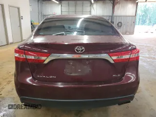 2013 Toyota Avalon XLE z VIN 4T1BK1EB8DU023894, wystawiony jako Copart lot #59971355 z przebiegiem 231 795 mil mil oraz Szkoda całkowita • Salvage title. Historia ofert i sprzedaży dostępna na DreamBid. Obrazek 6.