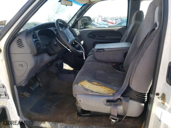 1999 Dodge Ram 1500 with VIN 3B7HF13Z1XG180936, listed as a Copart auction lot 50403303 with 254,619 mi miles and Non Repairable. Bid and sale history available at carsss.com. Image 7.